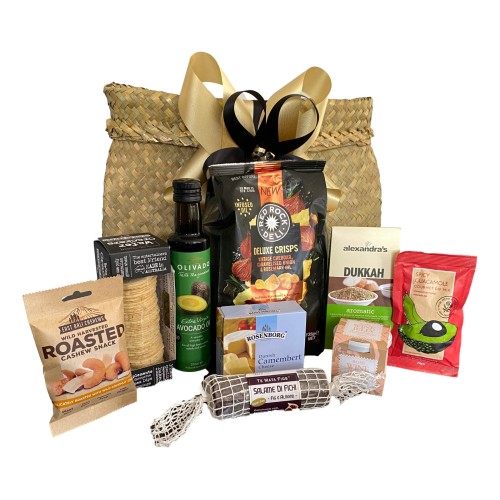Dukkah And Cheese Hamper